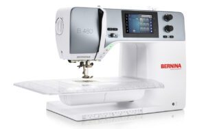 Швейная машина BERNINA 480