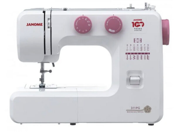 Швейная машина Janome 311PG Anniversary Edition