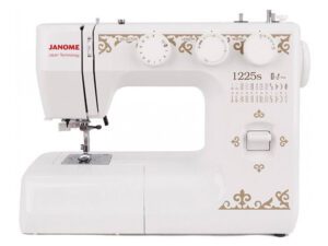 Электромеханическая швейная машина Janome 1225S