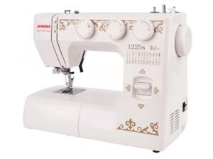 Электромеханическая швейная машина Janome 1225S