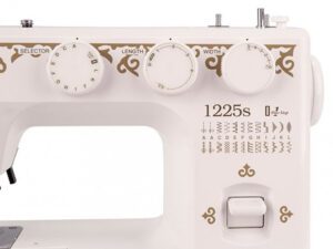 Электромеханическая швейная машина Janome 1225S