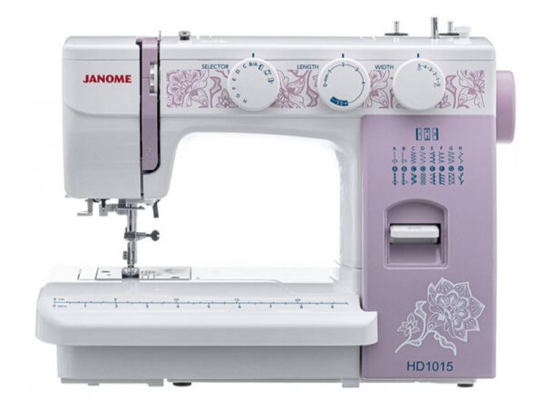 Швейная машина Janome HD 1015