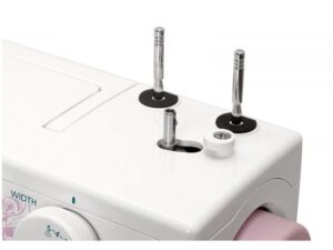 Электромеханическая швейная машина Janome HD 1015