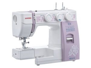 Электромеханическая швейная машина Janome HD 1015