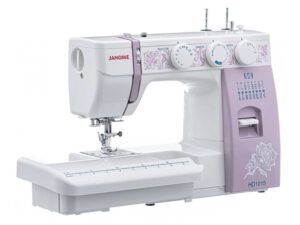 Электромеханическая швейная машина Janome HD 1015