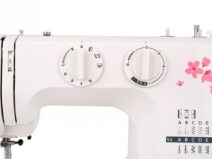 Электромеханическая швейная машина Janome MX 55