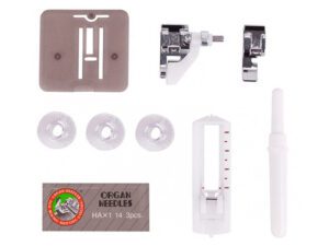 Электромеханическая швейная машина Janome MX 55