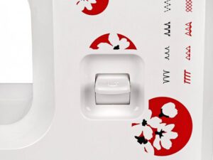 Электромеханическая швейная машина Janome MX 77