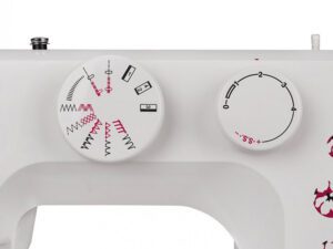 Электромеханическая швейная машина Janome MX 77