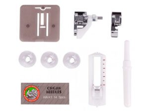 Электромеханическая швейная машина Janome MX 77