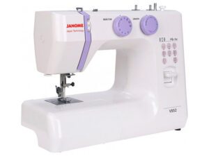 Электромеханическая швейная машина Janome VS 52
