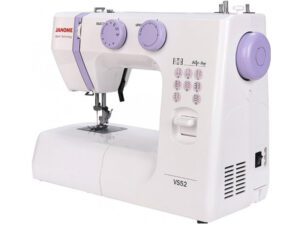 Электромеханическая швейная машина Janome VS 52