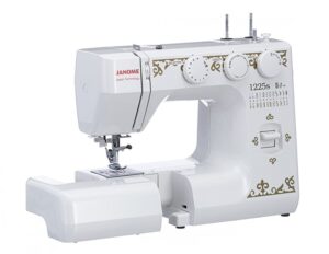Электромеханическая швейная машина Janome 1225S