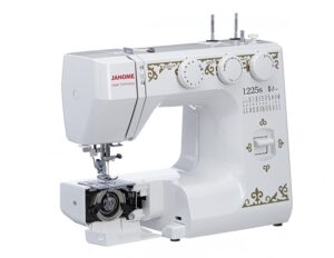 Электромеханическая швейная машина Janome 1225S