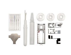 Электромеханическая швейная машина Janome HD 1015