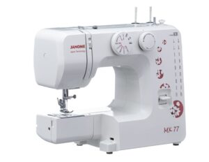 Электромеханическая швейная машина Janome MX 77