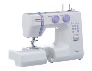 Электромеханическая швейная машина Janome VS 52