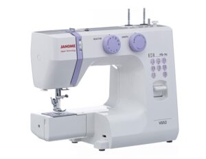 Электромеханическая швейная машина Janome VS 52