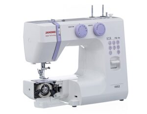 Электромеханическая швейная машина Janome VS 52