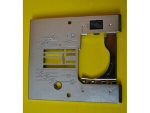Игольная пластина Janome 18W, 23X, 23U, 2118 и др.