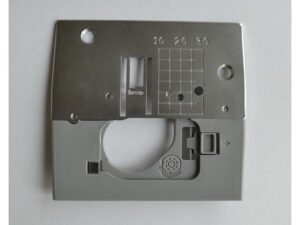 Игольная пластина Brother XL6050, XL6060, XL6452, XL6562, XR65T