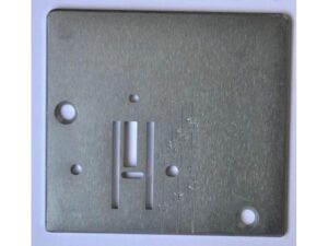 Игольная пластина New Home 1612, 1616, 1622 / Janome 392, 394 и др.