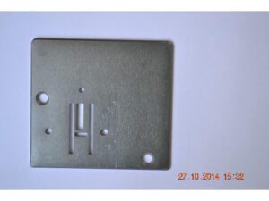 Игольная пластина Janome 392, 394, 397, 415, 419S, 423S, 515 и др.