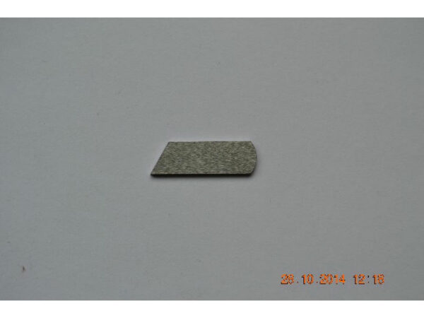 Нож нижний Singer 14U234, 14U234B, 14U244, 14U285 и др.