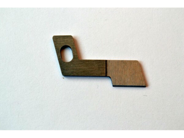 Нож нижний Brother 730, 730D, 760D, 760DE / Husqvarna 560, 560ED, 800, 900