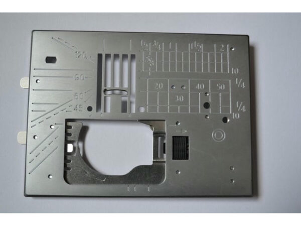 Игольная пластина Janome 12000, 8900