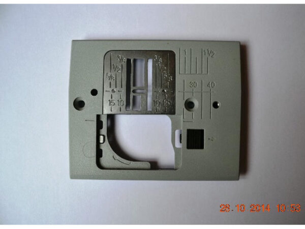 Игольная пластина Janome MS 100, 2512, 5812, EQ18