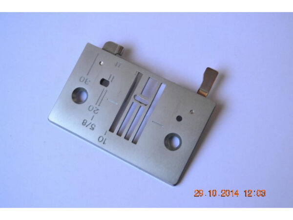 Игольная пластина Juki HZL-E60