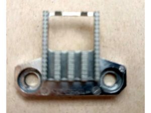 Рейка зубчатая Janome 6700/ Elna 730, 760, 12000