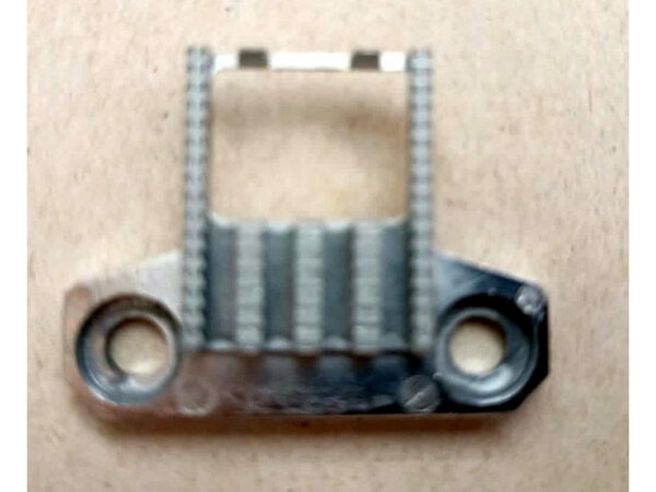 Рейка зубчатая Janome 6700/ Elna 730, 760, 12000