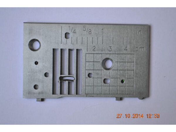Игольная пластина Brother CS80, CS8060, CS8070 и др.