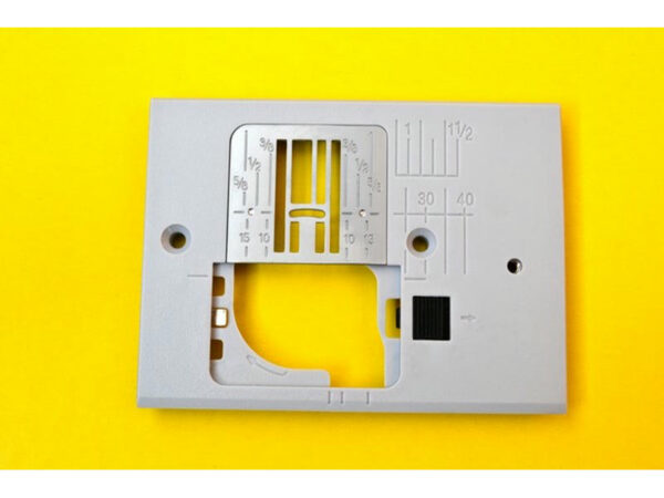 Игольная пластина Janome 9953, 601, 603, clio 50, 7100 и др.