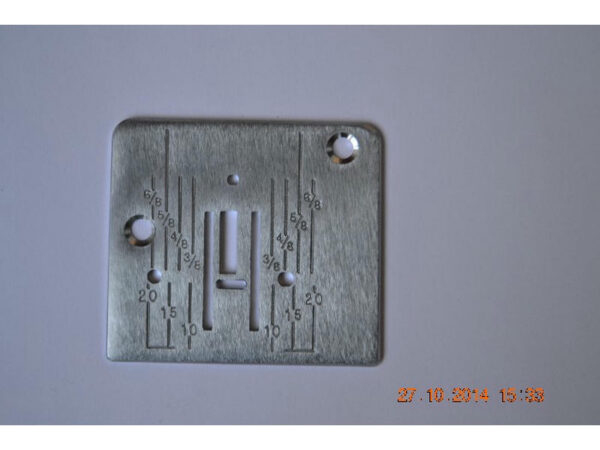 Игольная пластина Janome 1018, 1022, 1818, 1822, 542, 743, 943 и др.