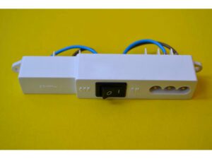 Электроразъем Janome 634D, 644D
