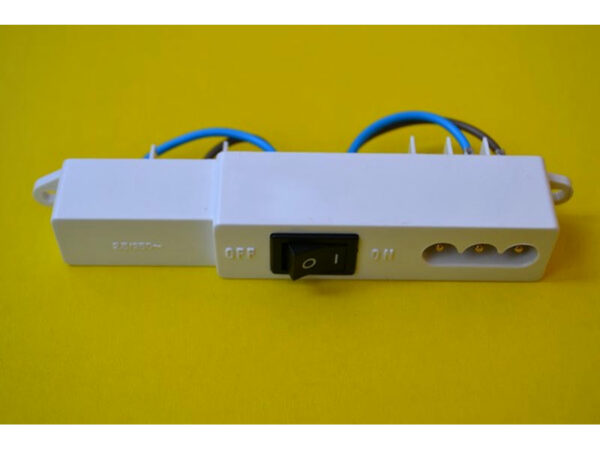 Электроразъем Janome 634D, 644D