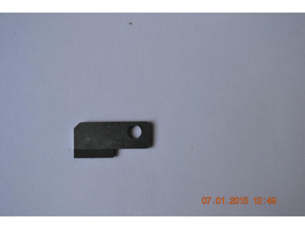 Нож нижний Husqvarna 905, 910 (новая версия), 936