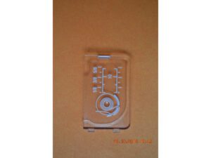 Крышка шпуледержателя Janome 2318QC, 2324QC, 2325QC, 6019QC и др.