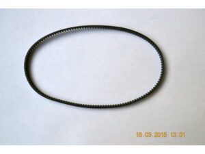 Ремень зубчатый приводной Bernette 50-75 (маркировка UNITTA414-3GT-6)