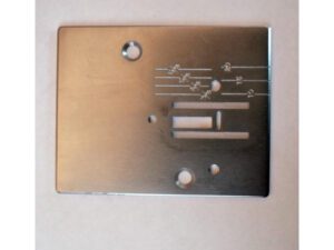 Игольная пластина Pfaff 301