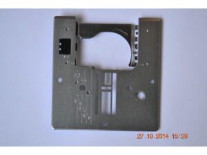 Игольная пластина Janome 521, 525S, 529, 625, SE518, SE522, Sewist 500 и др.