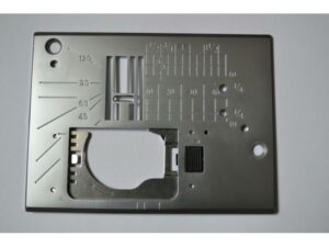 Игольная пластина Elna 740 / Janome 460