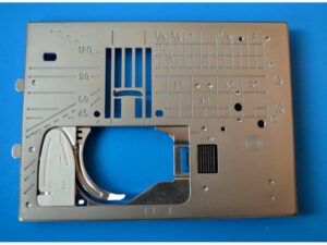 Игольная пластина Janome 9400, 9900, 6700P, Skyline 5/7/9/ Elna 680 и др.