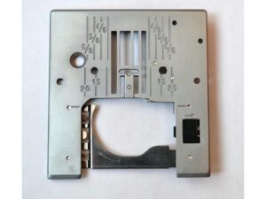 Игольная пластина в сборе MC5200