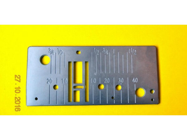 Игольная пластина Janome 4045, 4052