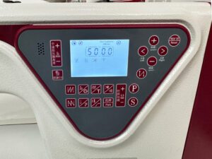 Прямострочная швейная машина Aurora F5 для легких и средних тканей с позиционером иглы