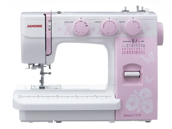 Швейная машина Janome Smart 2119